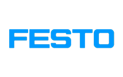 Пневматические компоненты Festo, используемые в машинах Path Pack